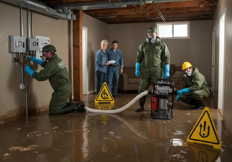 Emergency Response and Safety Protocol process in Idaho Falls, ID